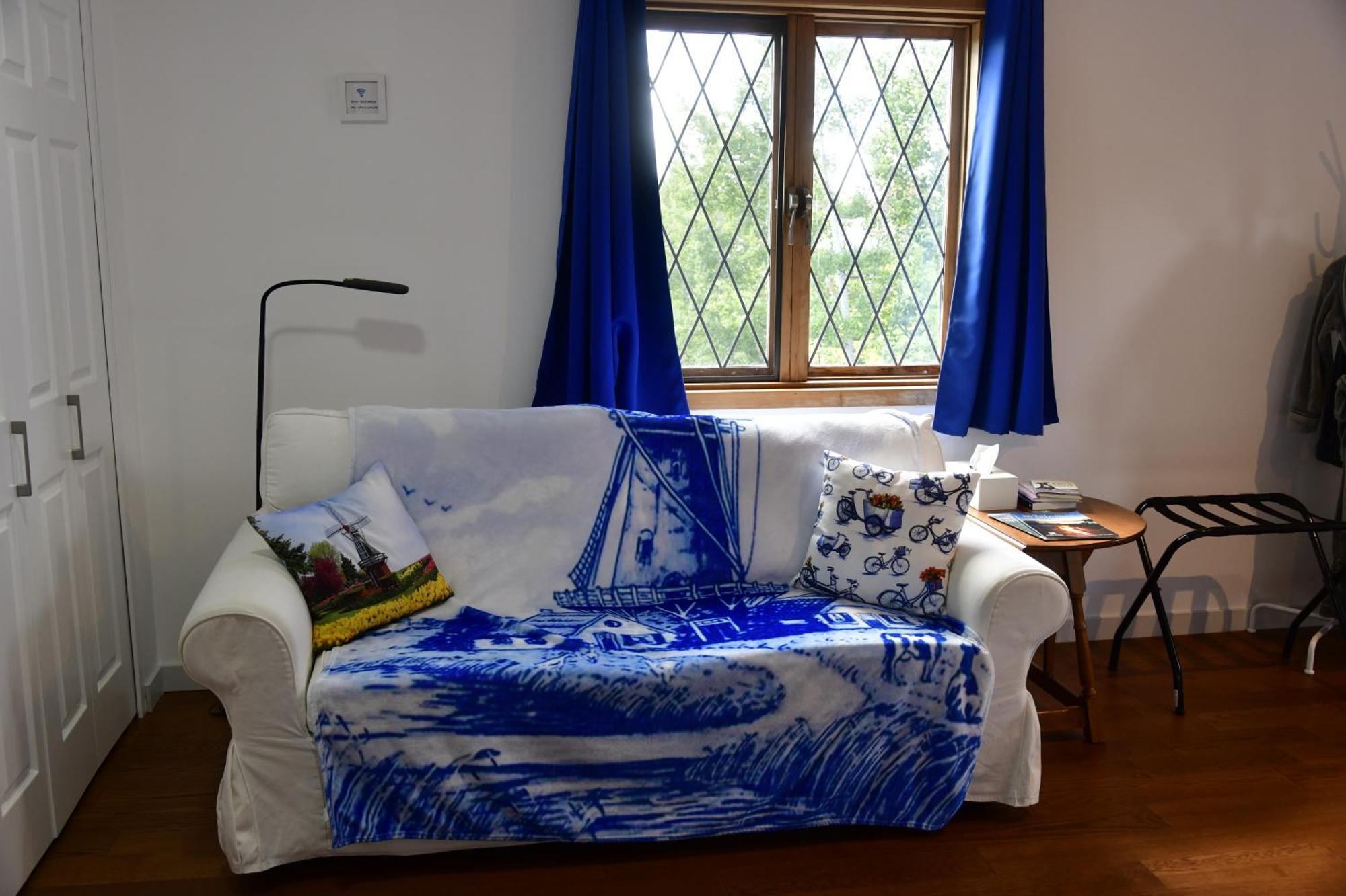 The Blue Cottage B&B Seventy Mile House Kültér fotó